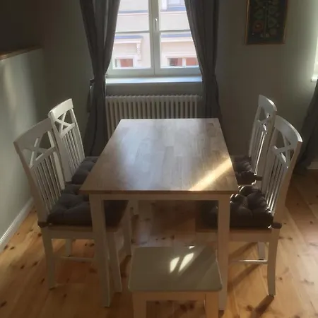 شقة Altstadt-ferienwohnungen *